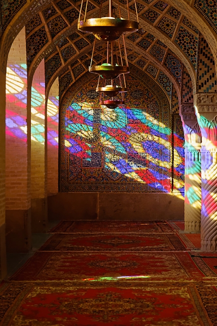 Chiraz-Mosquée Nassir Al Molk-020